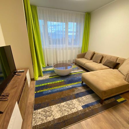 Boutique Apartment - 44 M2 - Great Location Boedapest Buitenkant foto