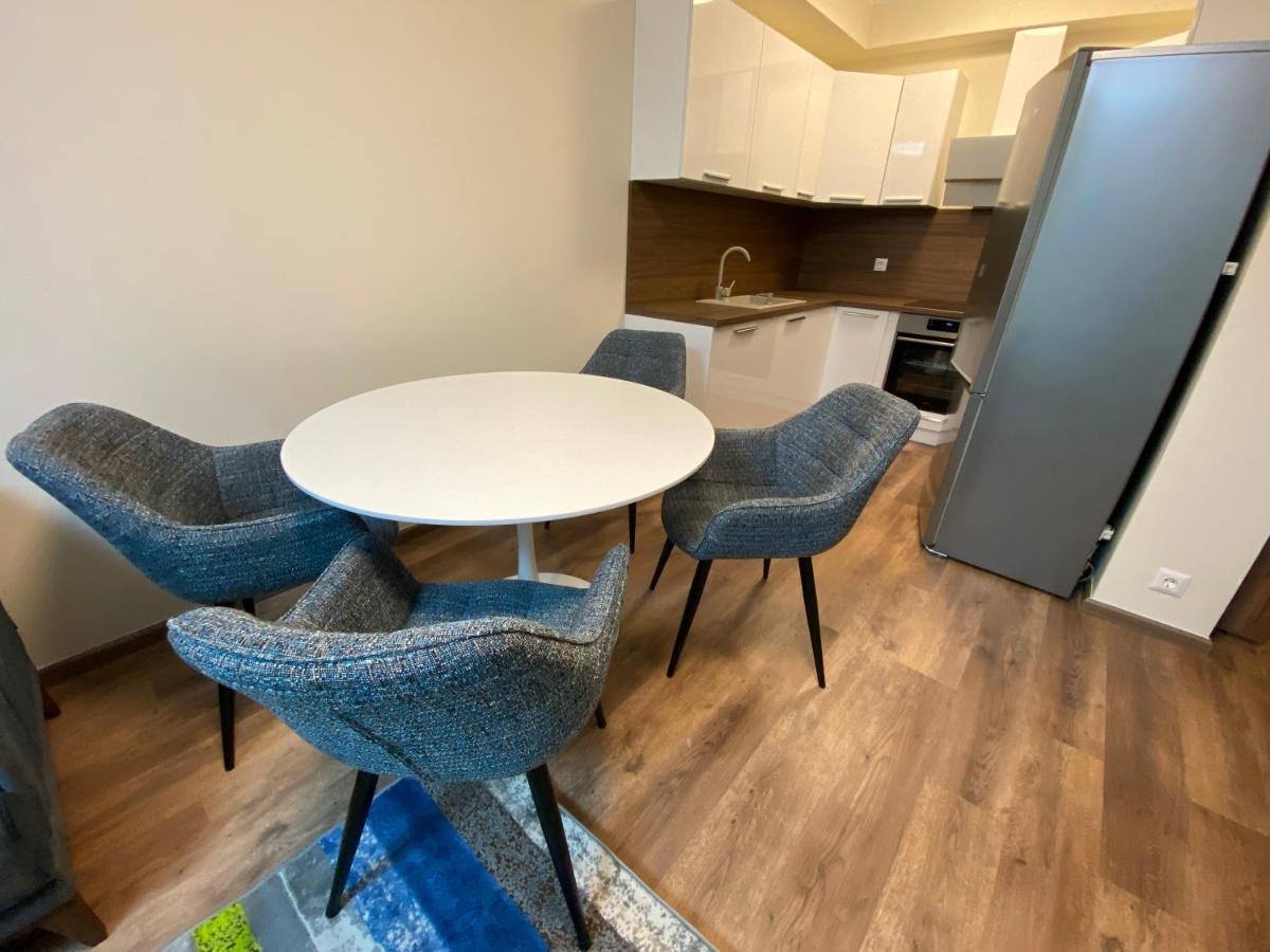 Boutique Apartment - 44 M2 - Great Location Boedapest Buitenkant foto