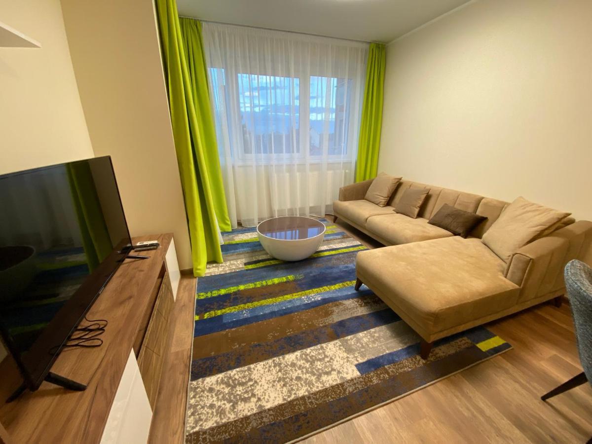 Boutique Apartment - 44 M2 - Great Location Boedapest Buitenkant foto
