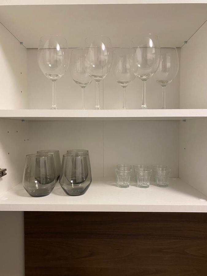 Boutique Apartment - 44 M2 - Great Location Boedapest Buitenkant foto