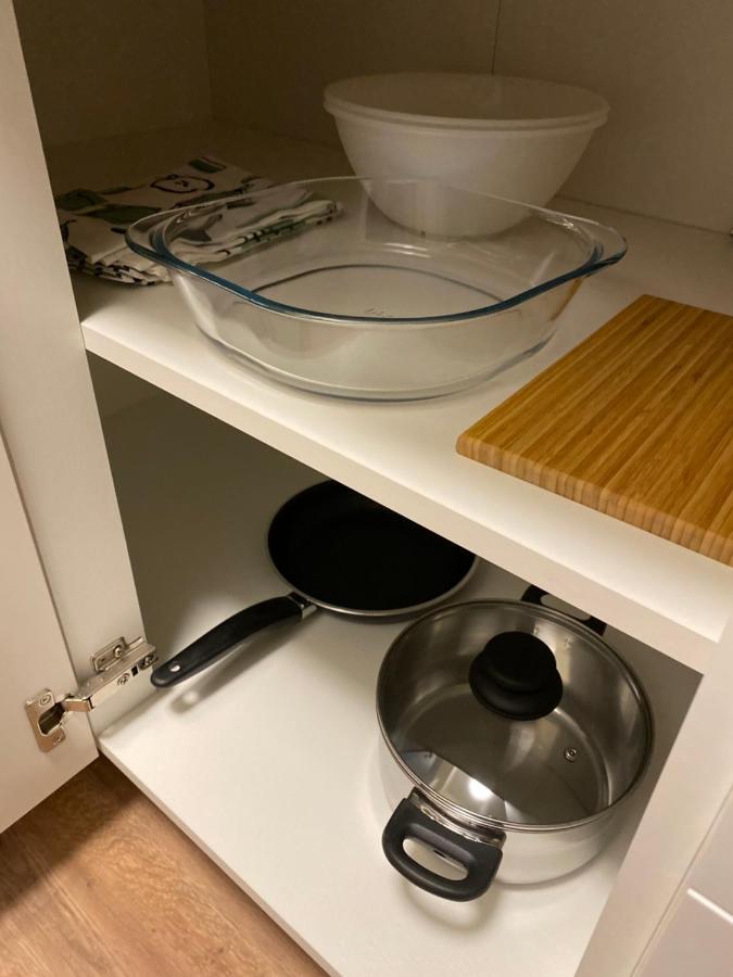Boutique Apartment - 44 M2 - Great Location Boedapest Buitenkant foto